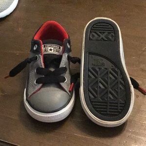Toddler boys Chuck Taylors